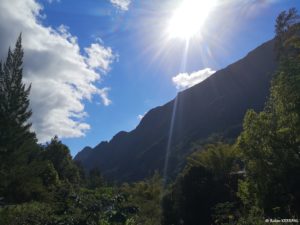 Des remparts impressionnants