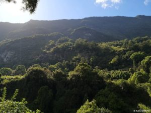 Des remparts impressionnants