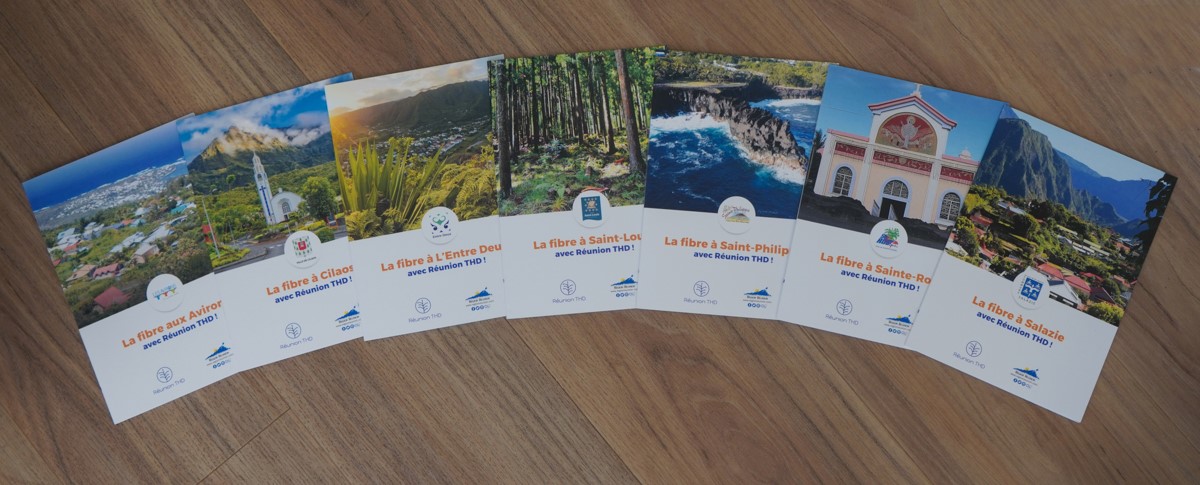 Le déploiement de la fibre optique s’accélère !