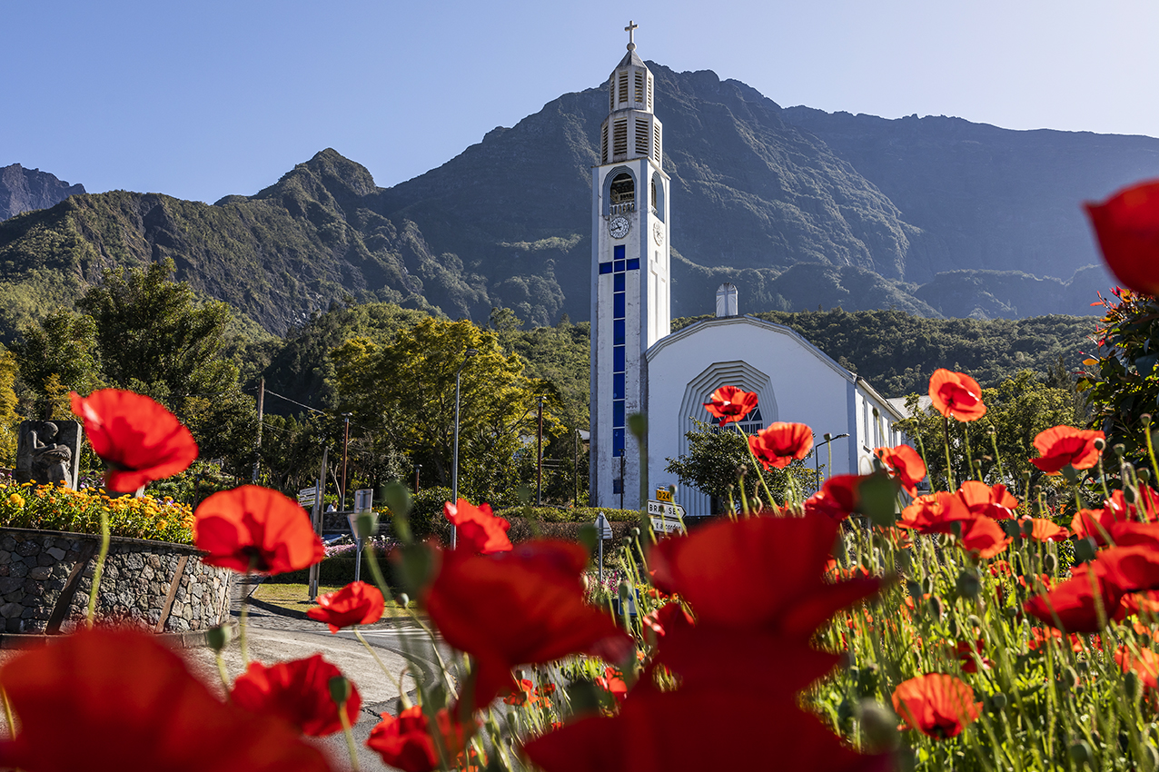 La fibre en bonne voie pour Cilaos !