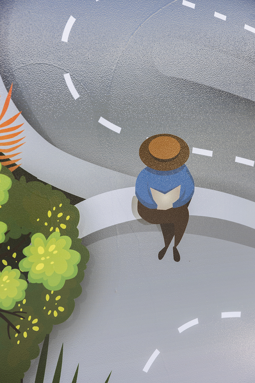 Tour des villes du RIP 974 !